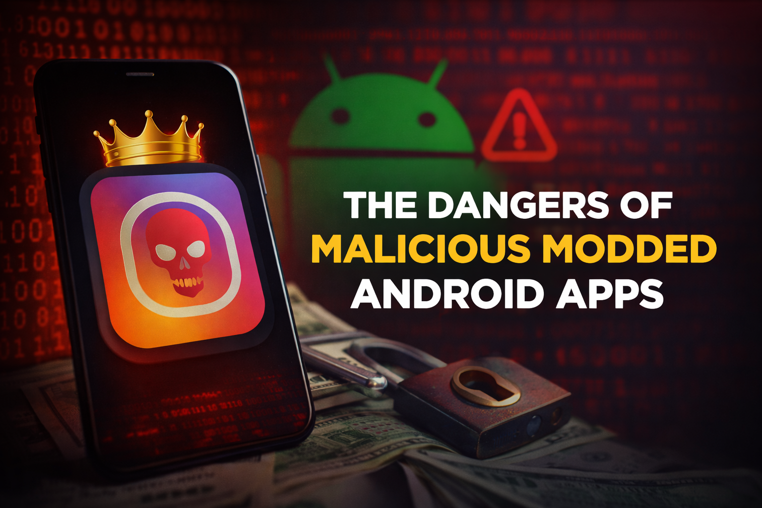 The Dark Reality of Modded Android Applications: A Silent Threat in Everyday Life