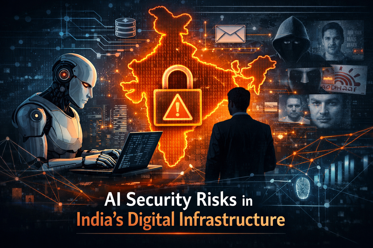 Agentic AI: The Emerging Cognitive Threat Layer in India’s Digital Framework