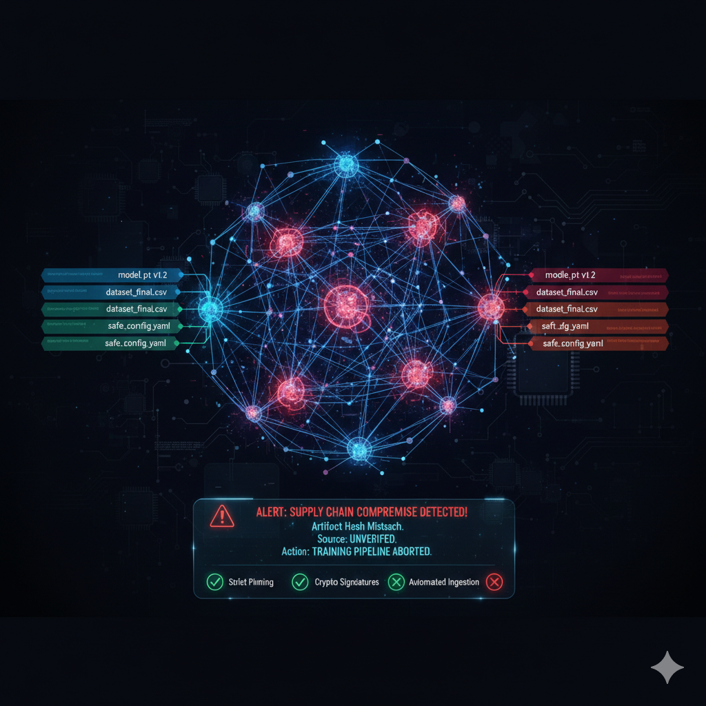 Training-Time Attacks: Dataset Typosquatting as a Critical Security Risk in Machine Learning